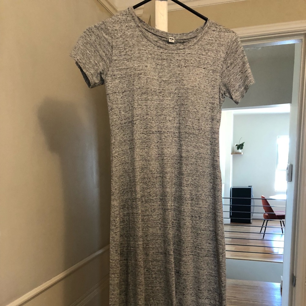 Uniqlo T-shirt dress